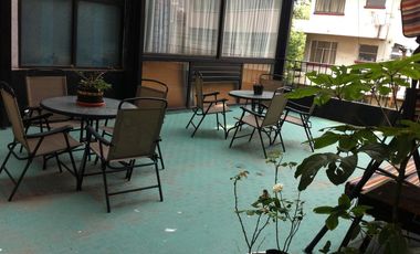 Venta o Renta OFICINA colonia Roma Sur sobre avenida Insurgentes