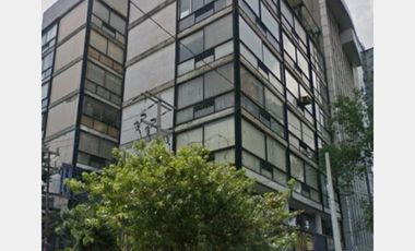 Venta o Renta OFICINA colonia Roma Sur sobre avenida Insurgentes
