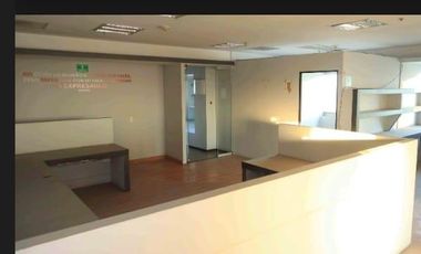 Oficina en Renta Piso 25.  Corporativo Torre JV I.  Via Atlixcayotl.
