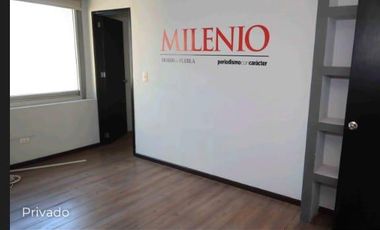 Oficina en Renta Piso 25.  Corporativo Torre JV I.  Via Atlixcayotl.