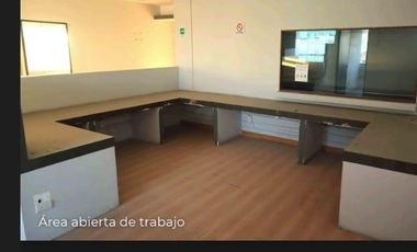 Oficina en Renta Piso 25.  Corporativo Torre JV I.  Via Atlixcayotl.