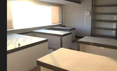 Oficina en Renta Piso 25.  Corporativo Torre JV I.  Via Atlixcayotl.