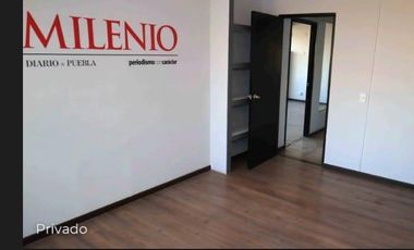 Oficina en Renta Piso 25.  Corporativo Torre JV I.  Via Atlixcayotl.