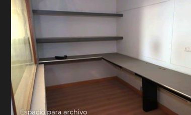 Oficina en Renta Piso 25.  Corporativo Torre JV I.  Via Atlixcayotl.