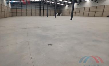 Nave Industrial en Renta en Pueblo Chipilo de Francisco Javier Mina