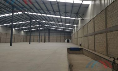 Nave Industrial en Renta en Pueblo Chipilo de Francisco Javier Mina