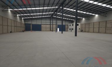 Nave Industrial en Renta en Pueblo Chipilo de Francisco Javier Mina