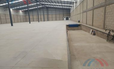 Nave Industrial en Renta en Pueblo Chipilo de Francisco Javier Mina