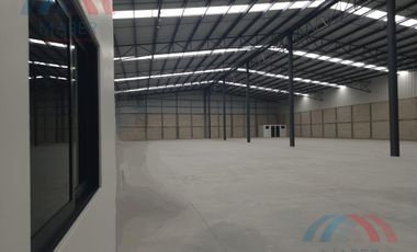 Nave Industrial en Renta en Pueblo Chipilo de Francisco Javier Mina