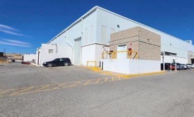 Bodega Industrial Ciudad Juárez, CH de 9,721 m2