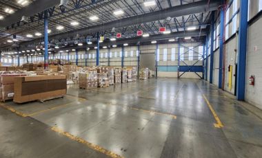 Bodega Industrial Ciudad Juárez, CH de 9,721 m2
