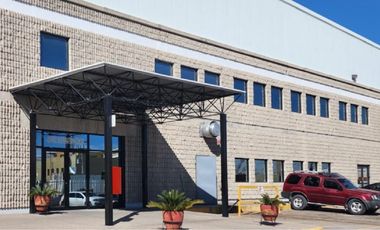 Bodega Industrial Ciudad Juárez, CH de 9,721 m2