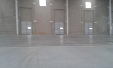 Bodega en renta de 6,858 m2 en Tultitlán