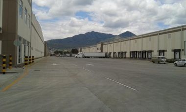 Bodega en renta de 6,858 m2 en Tultitlán