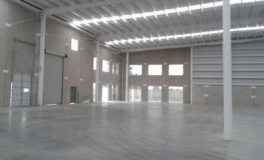 Bodega en renta de 6,858 m2 en Tultitlán