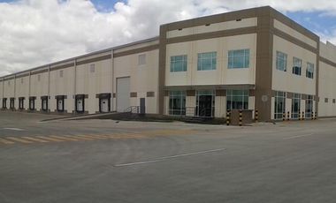 Bodega en renta de 6,858 m2 en Tultitlán