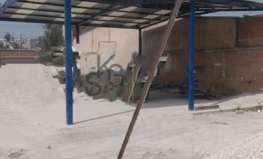 Terreno en   Iztapalapa, CDMX