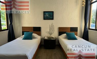 Departamento en Renta, 2 habitaciones, Amenidades de Resort