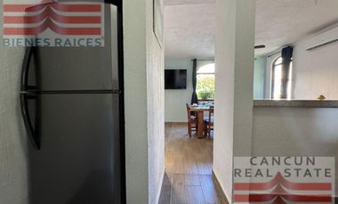 Departamento en Renta, 2 habitaciones, Amenidades de Resort