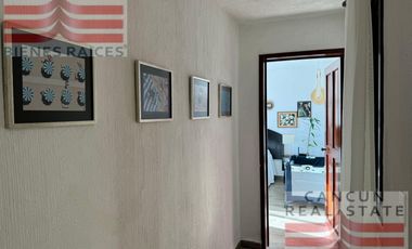 Departamento en Renta, 2 habitaciones, Amenidades de Resort