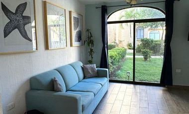 Departamento en Renta, 2 habitaciones, Amenidades de Resort