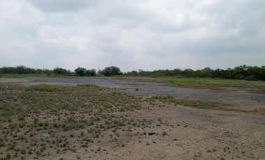 TERRENO INDUSTRIAL EN RENTA O VENTA SALINAS VICTORIA NL