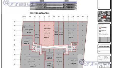 Edificio Comercial en San Francisco Cuautlalpan Bodegas disponibles