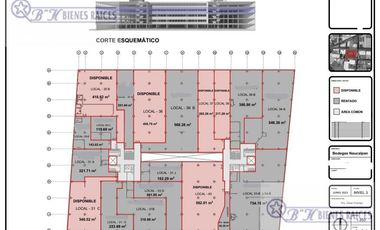 Edificio Comercial en San Francisco Cuautlalpan Bodegas disponibles