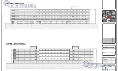 Edificio Comercial en San Francisco Cuautlalpan Bodegas disponibles
