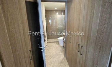 Departamento en Renta en Av Ingenieros Militares, Lomas de Sotelo RU 25-2712.