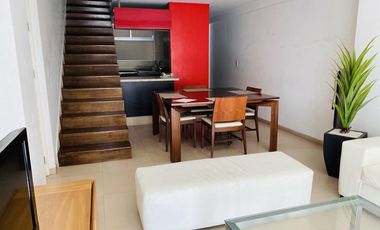 Departamento en Renta Amueblado en  Avenida Juarez La Paz  Puebla
