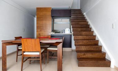 Departamento en Renta Amueblado en  Avenida Juarez La Paz  Puebla