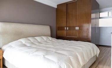 Departamento en Renta Amueblado en  Avenida Juarez La Paz  Puebla