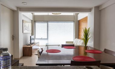 Departamento en Renta Amueblado en  Avenida Juarez La Paz  Puebla