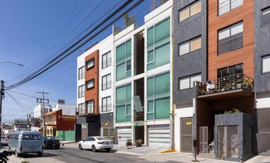 Departamento en Renta Amueblado en  Avenida Juarez La Paz  Puebla