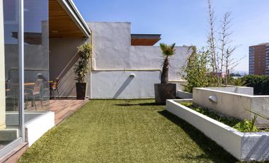 Departamento en Renta Amueblado en  Avenida Juarez La Paz  Puebla