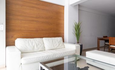Departamento en Renta Amueblado en  Avenida Juarez La Paz  Puebla