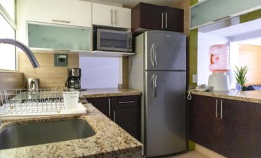 Departamento en Renta Amueblado en  Avenida Juarez La Paz  Puebla