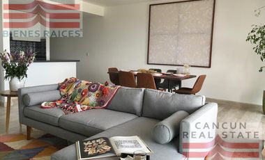 Departamento en Renta, 2 Habitaciones, Marina Condos, Cancún