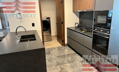 Departamento en Renta, 2 habitaciones, Shark Tower, Cancún