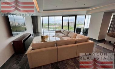 Departamento en Renta, 2 habitaciones, Shark Tower, Cancún
