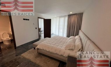 Departamento en Renta, 2 habitaciones, Shark Tower, Cancún