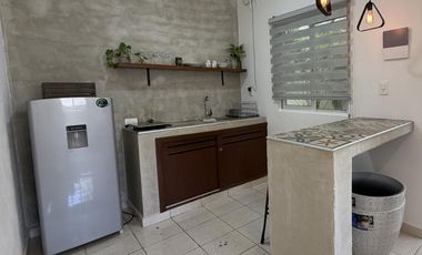 Estudio 2 en Renta centro Playa del Carmen