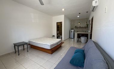 Estudio 2 en Renta centro Playa del Carmen