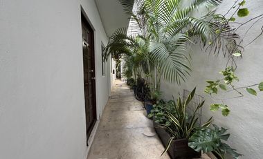 Estudio 2 en Renta centro Playa del Carmen