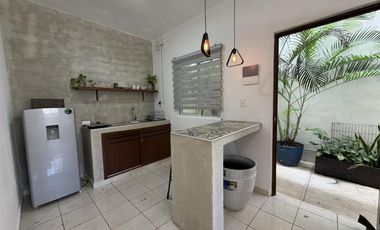 Estudio 2 en Renta centro Playa del Carmen