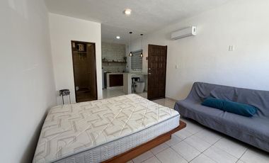Estudio 2 en Renta centro Playa del Carmen
