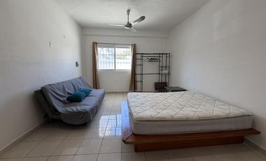 Estudio 2 en Renta centro Playa del Carmen