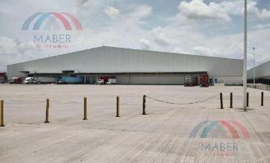 Nave Industrial en Renta en Pueblo La Trinidad Sanctorum