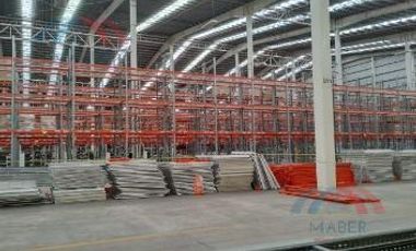 Nave Industrial en Renta en Pueblo La Trinidad Sanctorum
